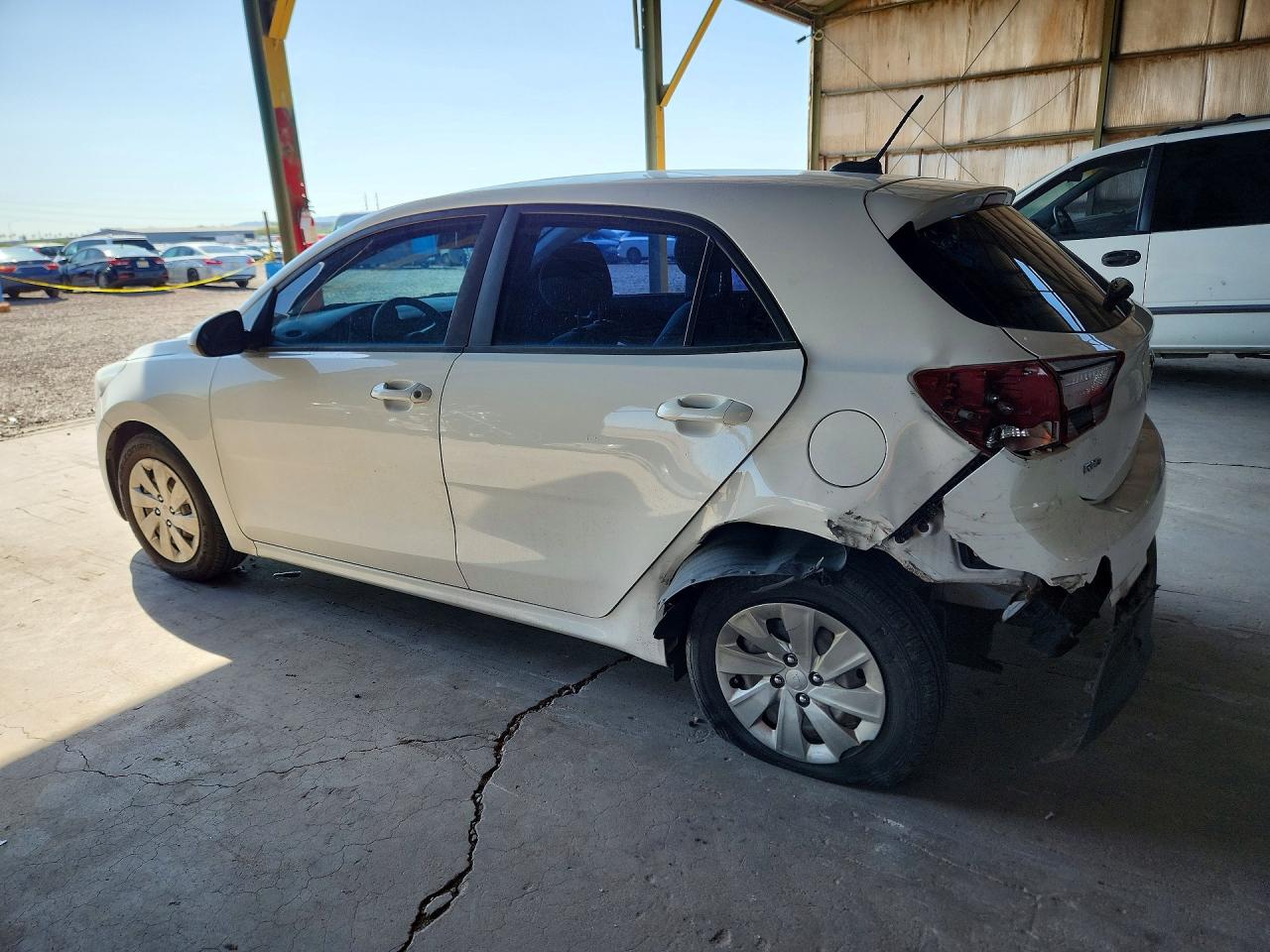 2018 KIA RIO 5-DOOR S — снимка 2