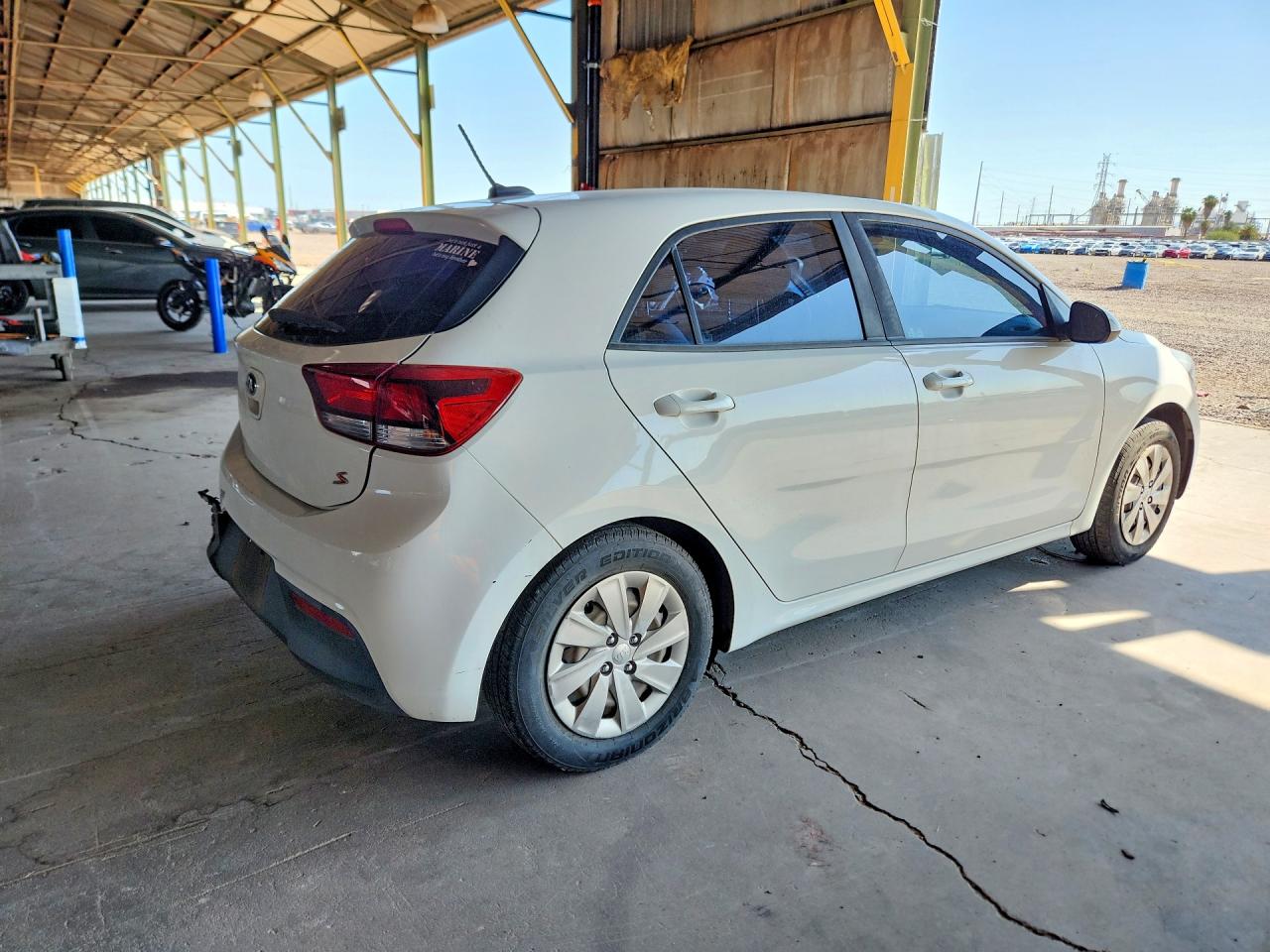 2018 KIA RIO 5-DOOR S — снимка 3
