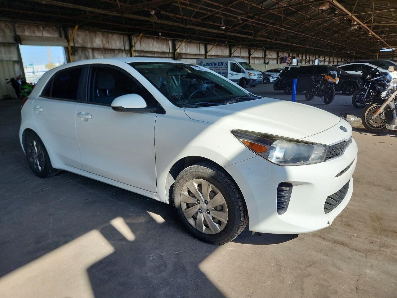 2018 KIA RIO 5-DOOR S — снимка 4