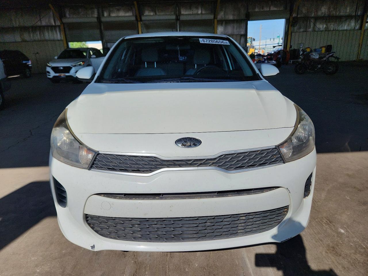 2018 KIA RIO 5-DOOR S — снимка 5