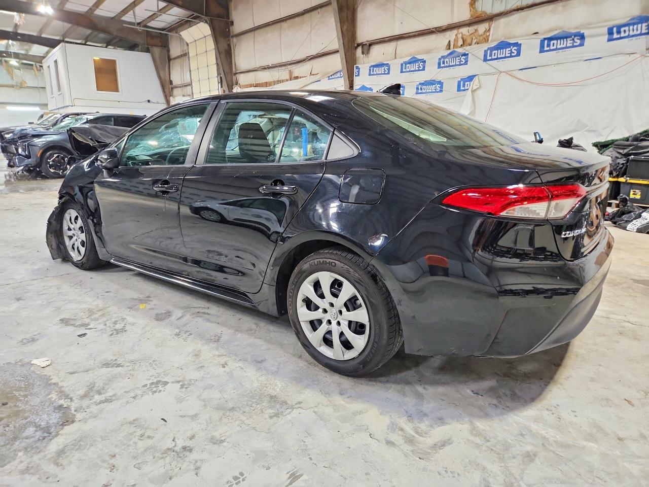 2023 TOYOTA COROLLA LE — снимка 2