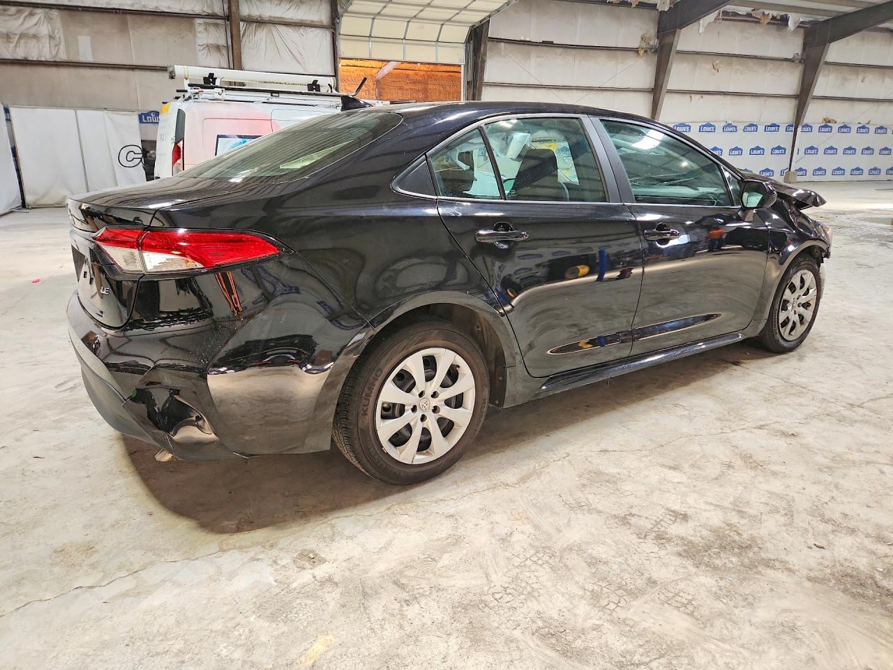 2023 TOYOTA COROLLA LE — снимка 3