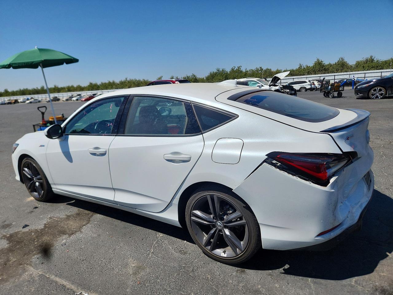 2024 ACURA INTEGRA A-SPEC — снимка 2