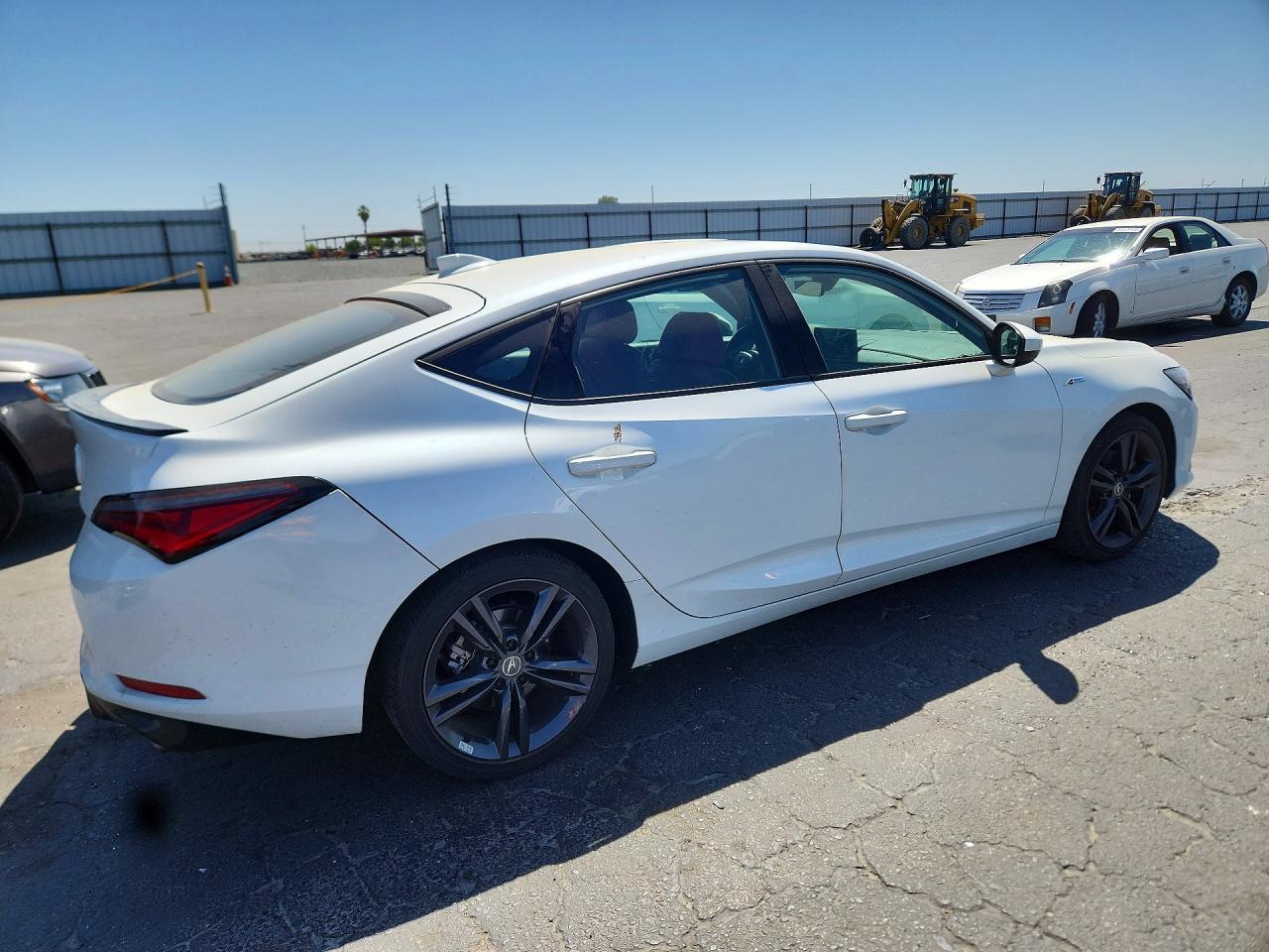 2024 ACURA INTEGRA A-SPEC — снимка 3