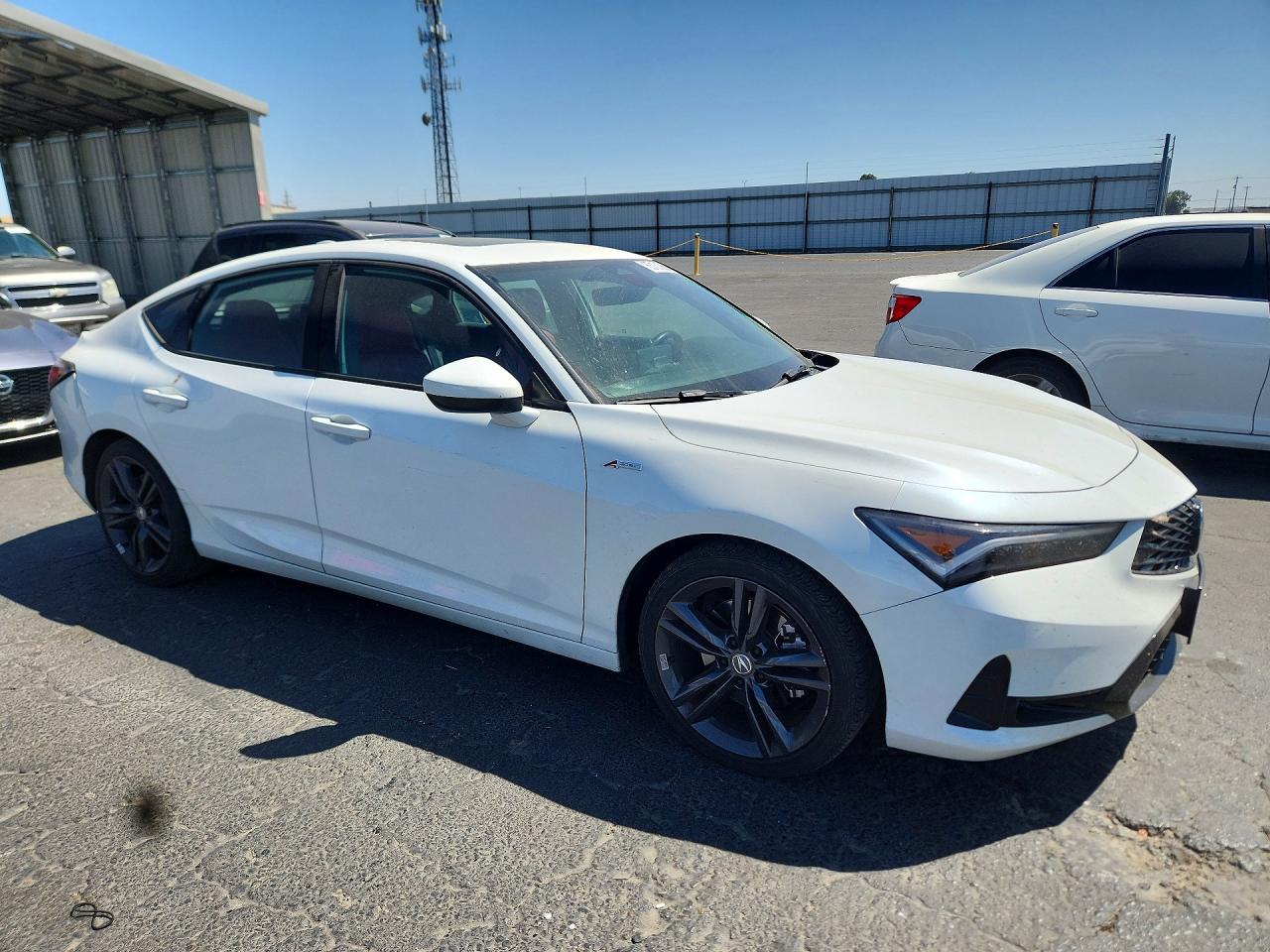 2024 ACURA INTEGRA A-SPEC — снимка 4
