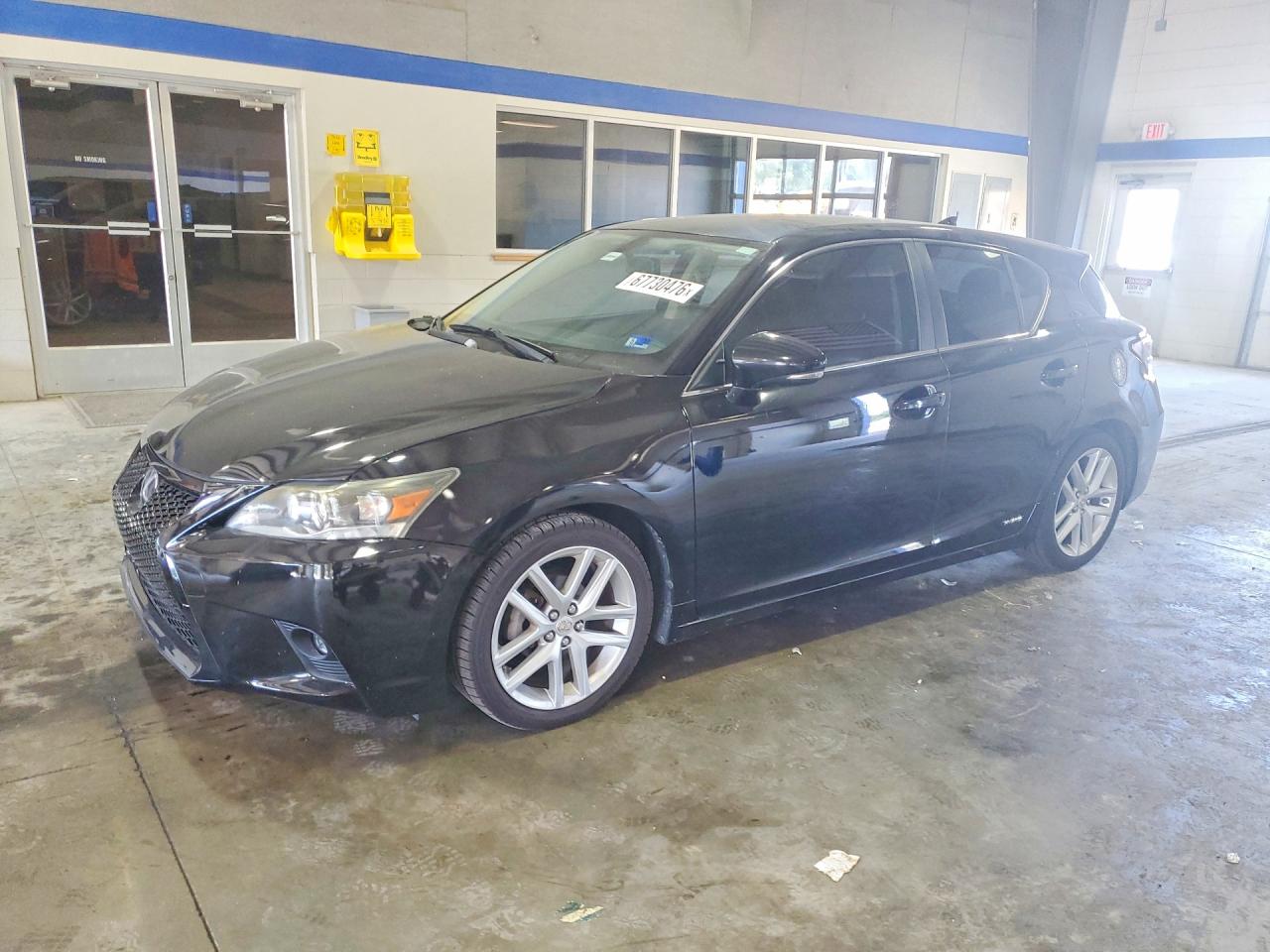 2016 LEXUS CT 200H BASE