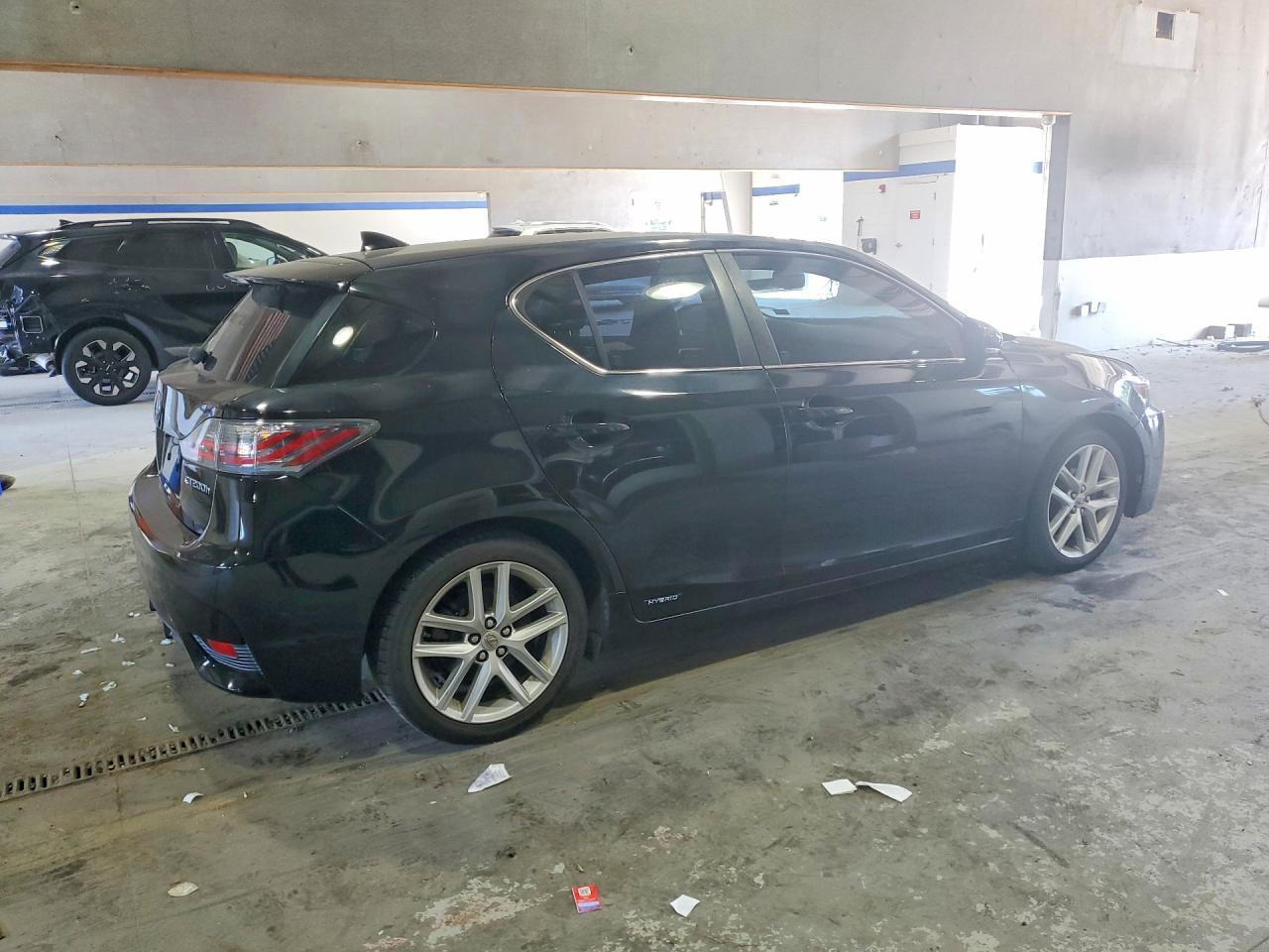 2016 LEXUS CT 200H BASE — снимка 3