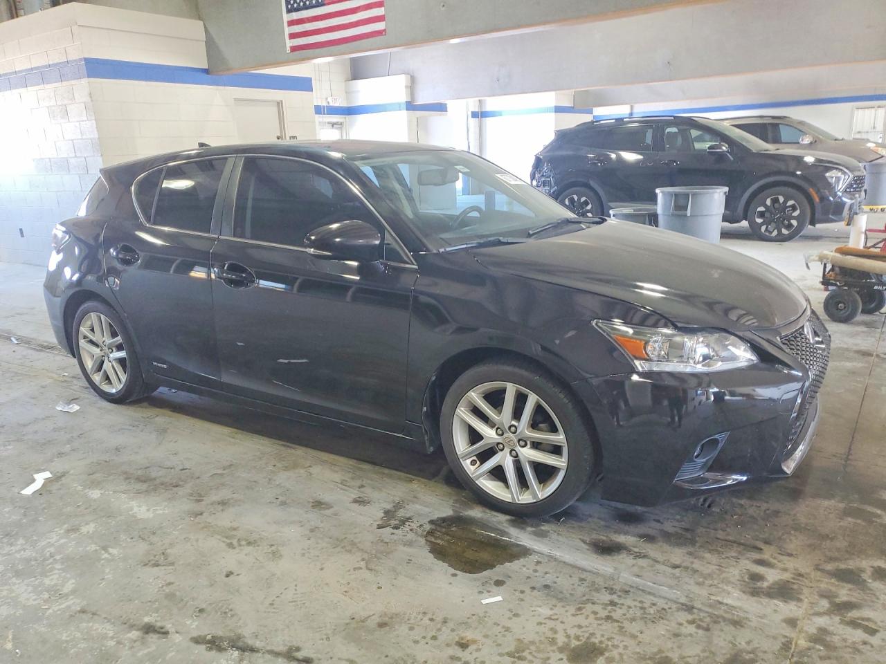 2016 LEXUS CT 200H BASE — снимка 4