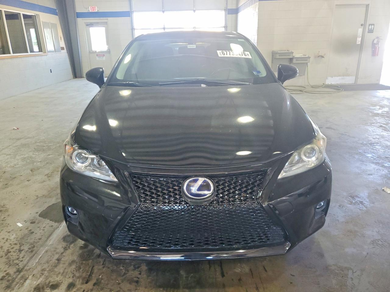 2016 LEXUS CT 200H BASE — снимка 5
