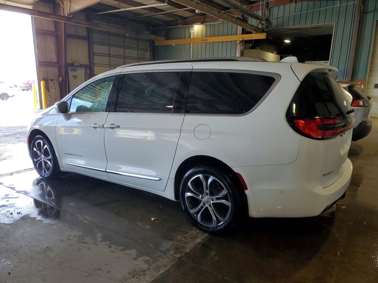 2022 CHRYSLER PACIFICA PINNACLE — снимка 2