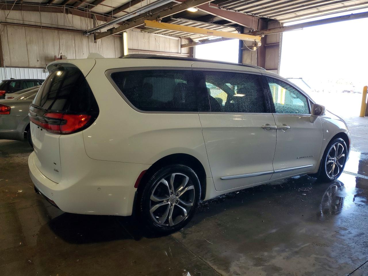 2022 CHRYSLER PACIFICA PINNACLE — снимка 3