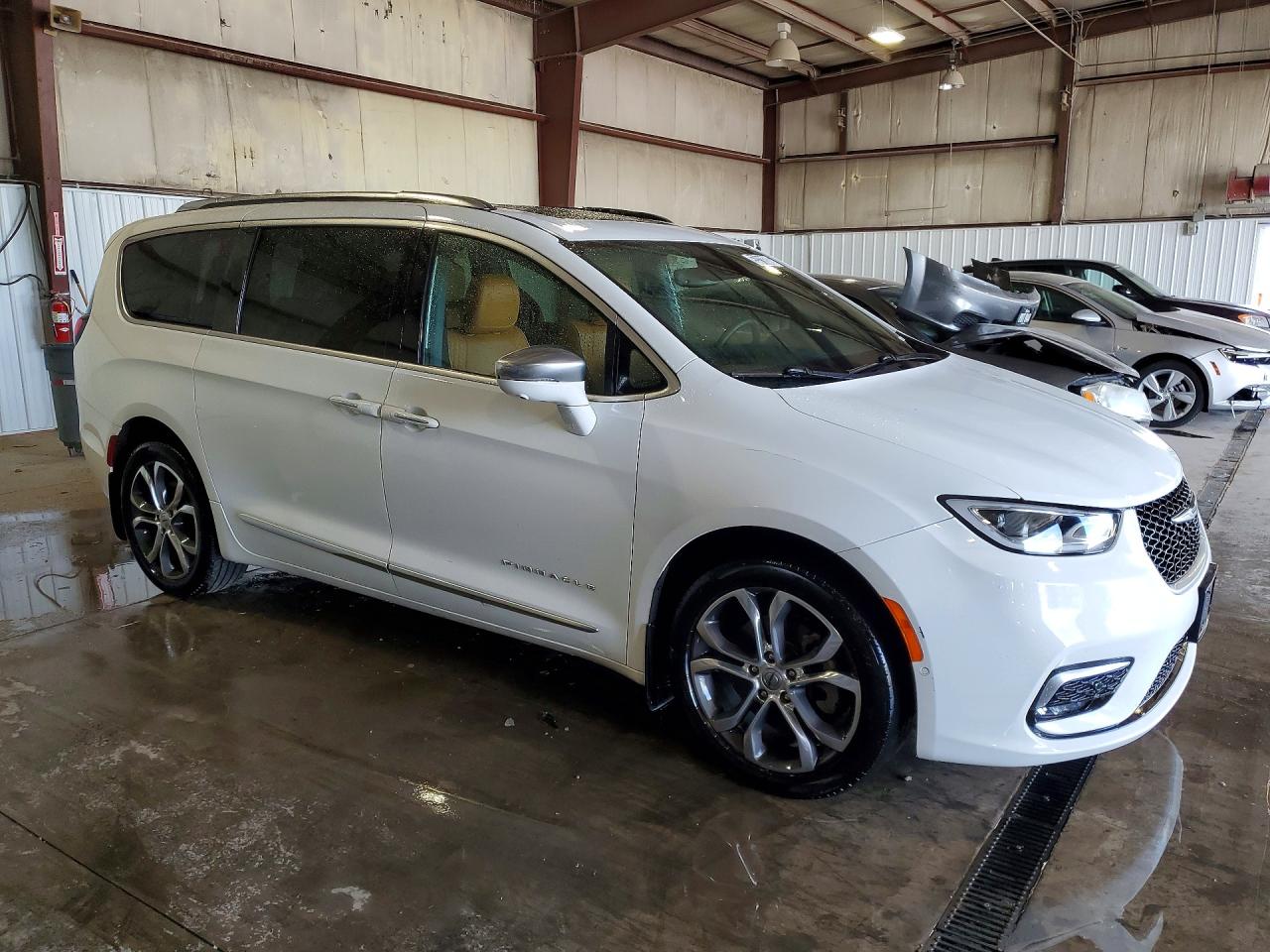 2022 CHRYSLER PACIFICA PINNACLE — снимка 4