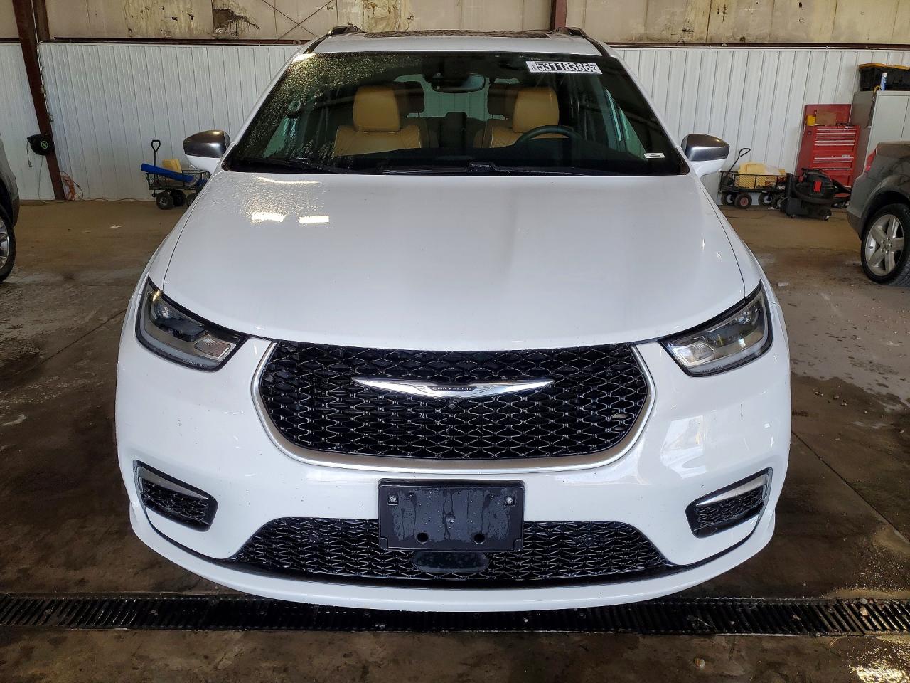 2022 CHRYSLER PACIFICA PINNACLE — снимка 5
