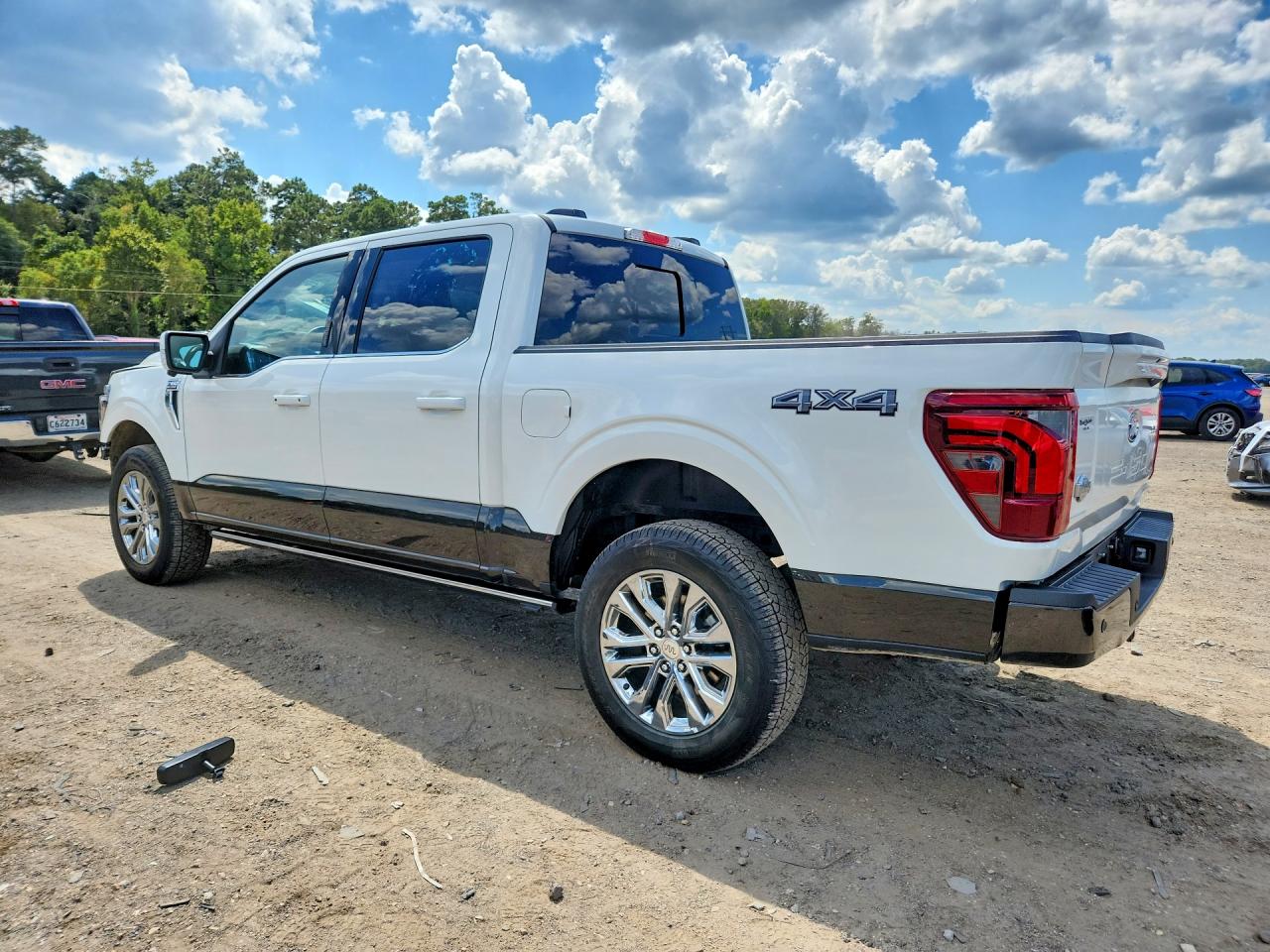 2024 FORD F150 KING RANCH — снимка 2