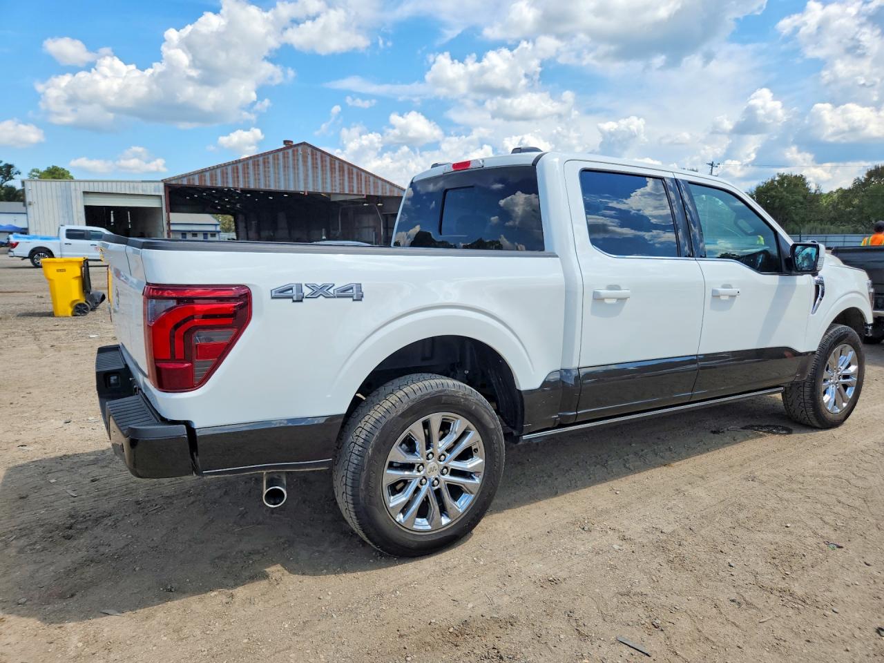2024 FORD F150 KING RANCH — снимка 3