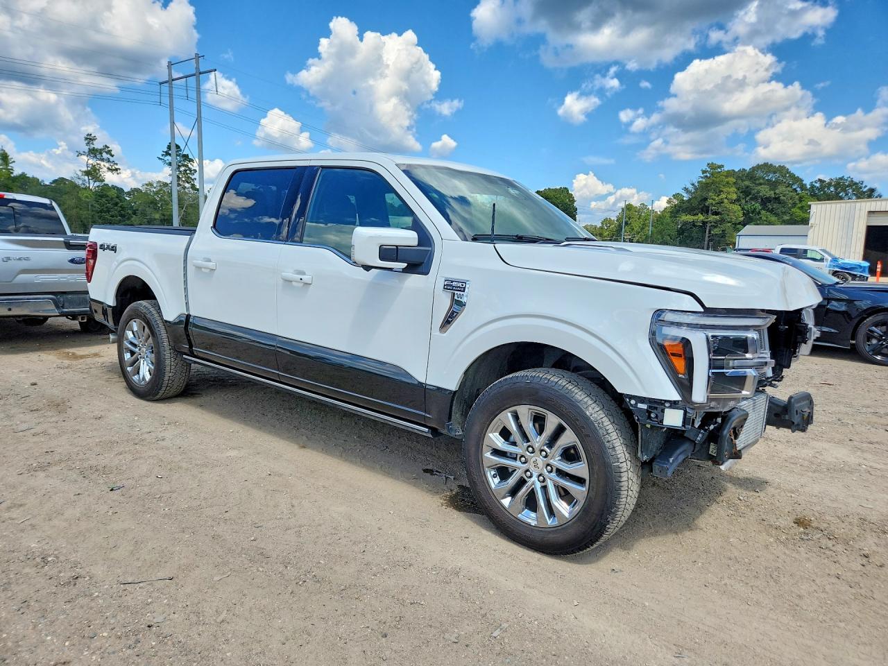 2024 FORD F150 KING RANCH — снимка 4