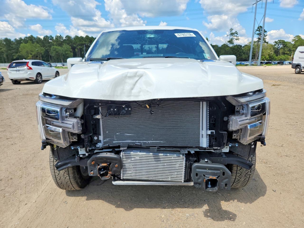 2024 FORD F150 KING RANCH — снимка 5
