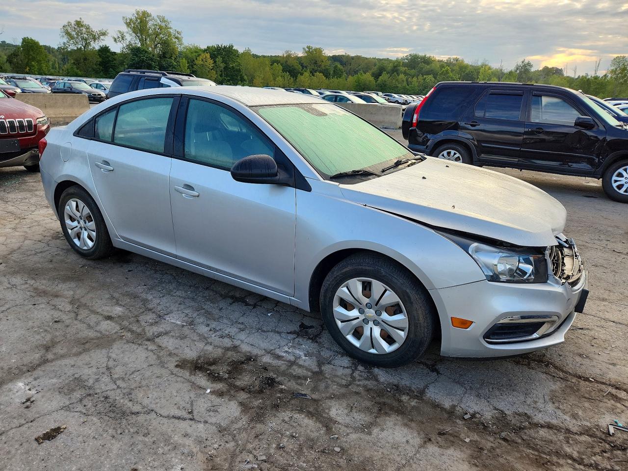 2016 CHEVROLET CRUZE LIMITED LS — снимка 4