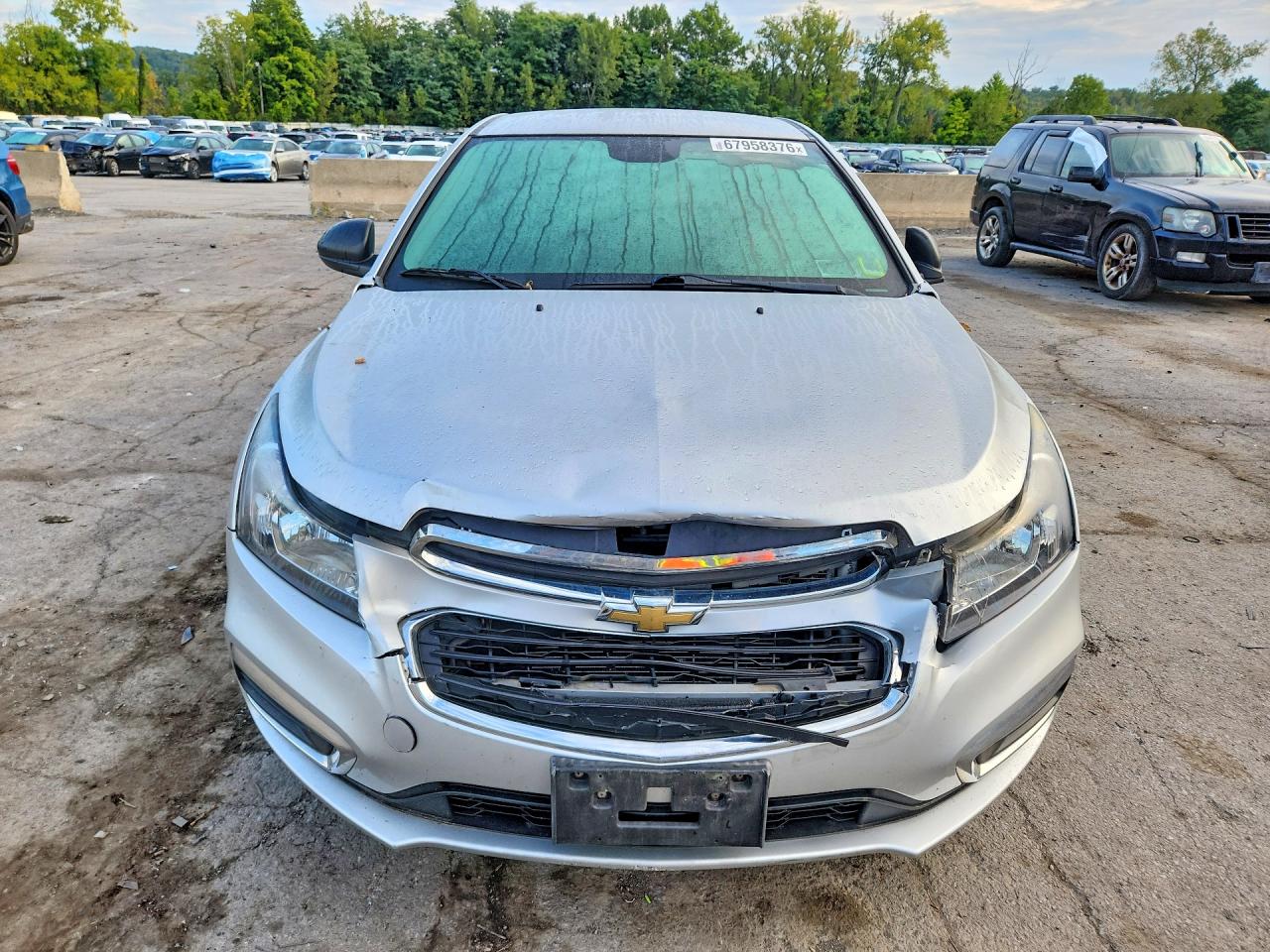 2016 CHEVROLET CRUZE LIMITED LS — снимка 5