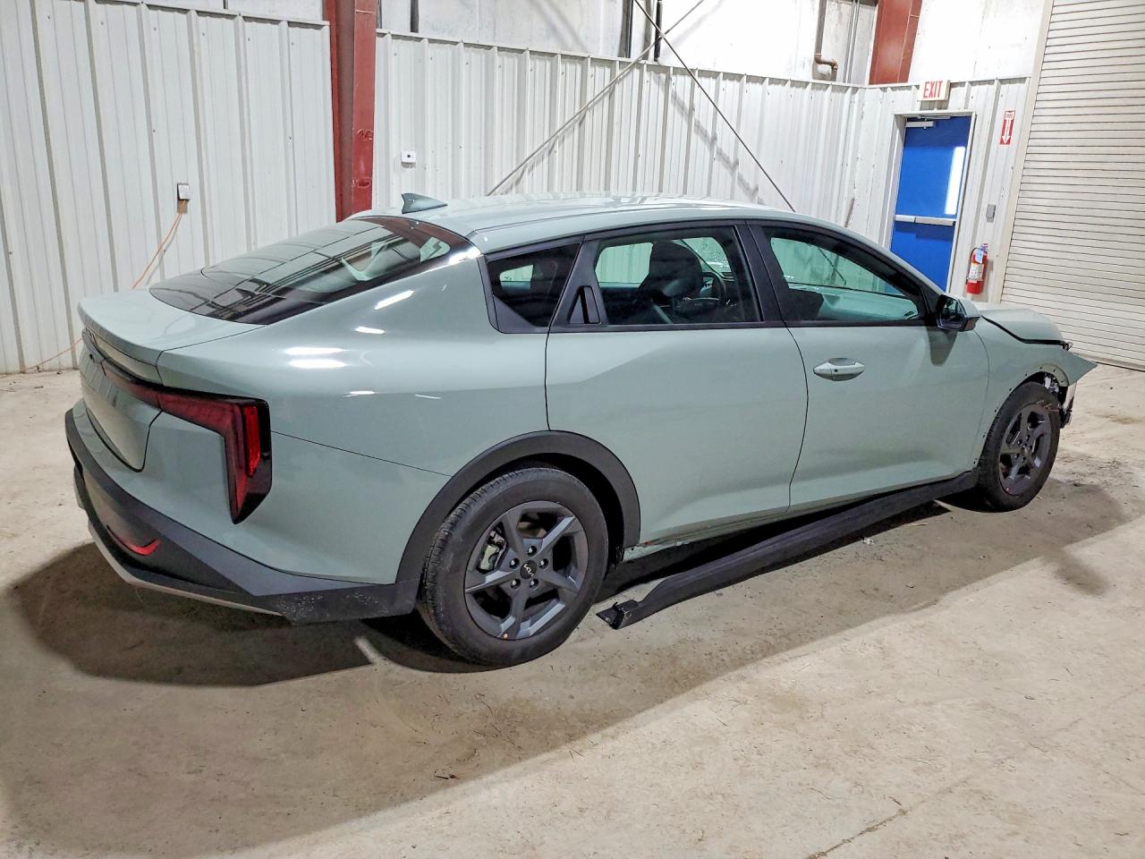 2026 KIA K4 LXS — снимка 3