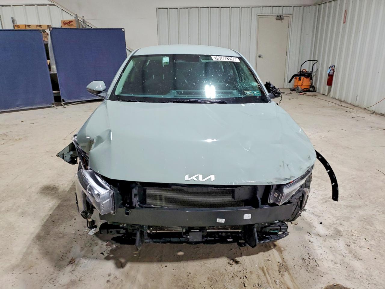 2026 KIA K4 LXS — снимка 5
