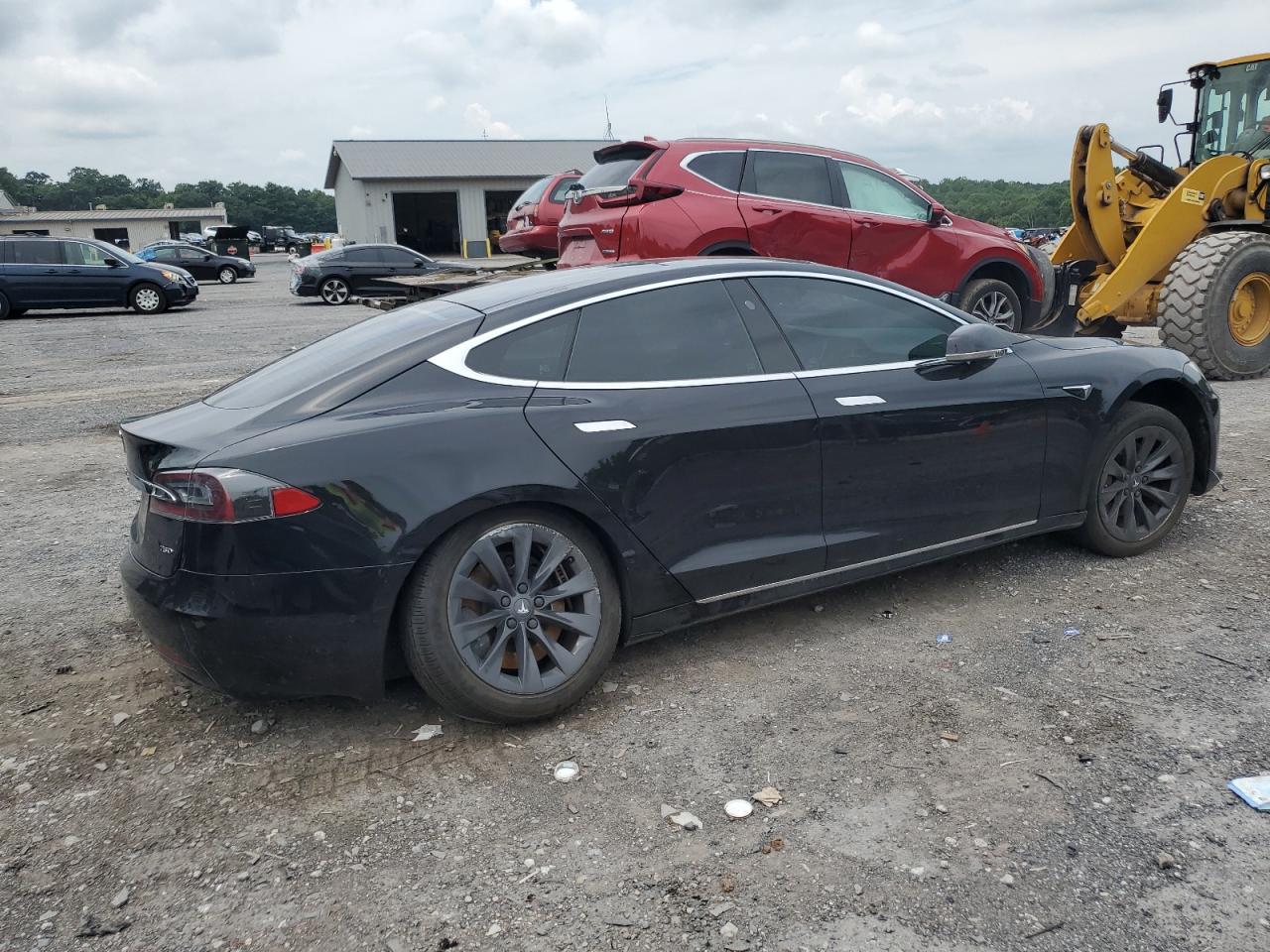 2018 TESLA MODEL S — снимка 3