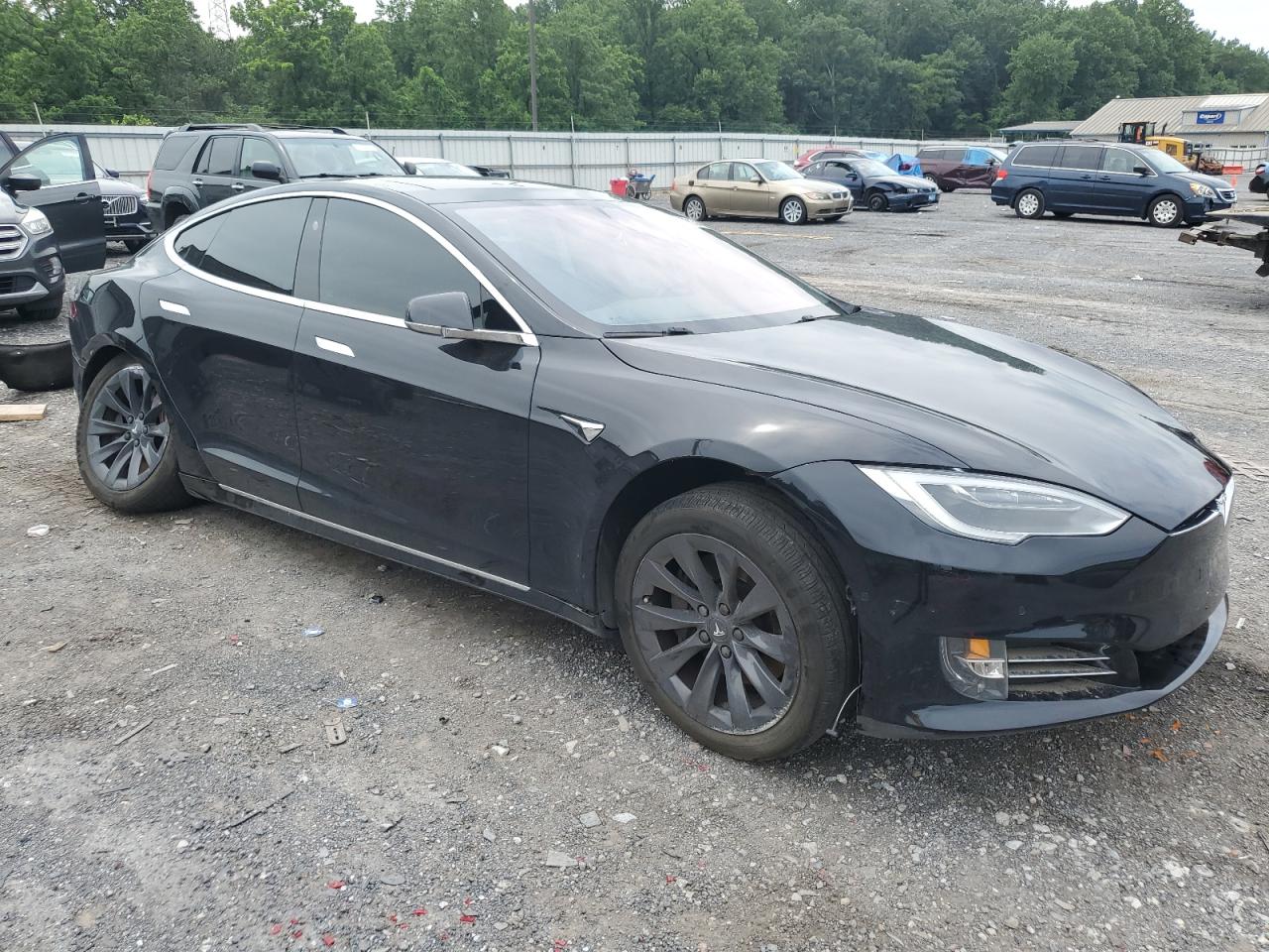2018 TESLA MODEL S — снимка 4