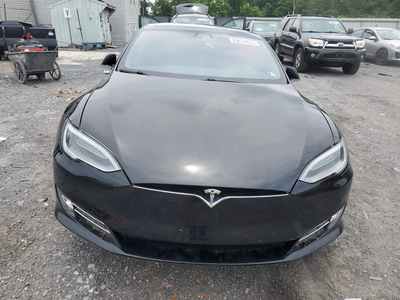 2018 TESLA MODEL S — снимка 5