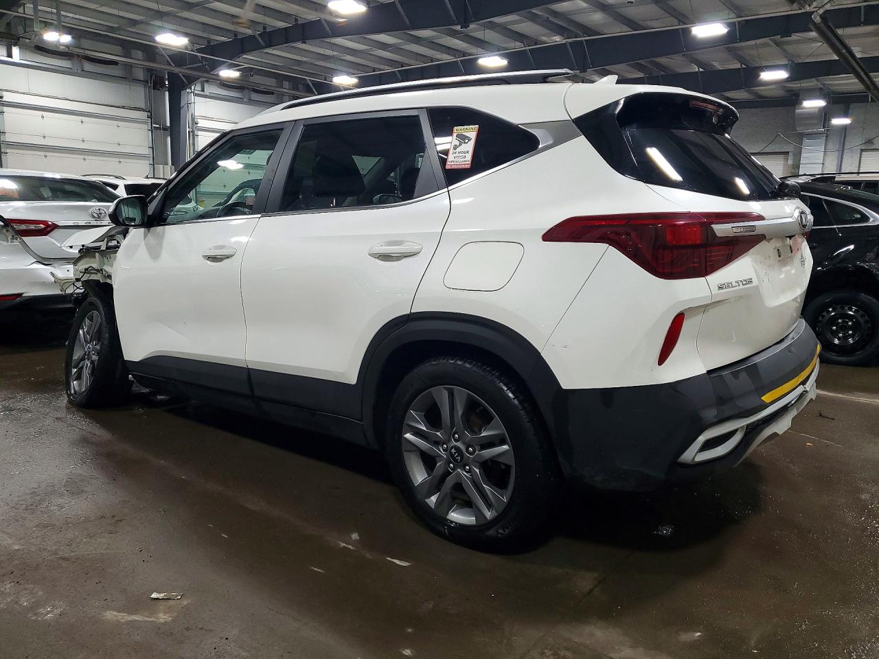 2021 KIA SELTOS S — снимка 2