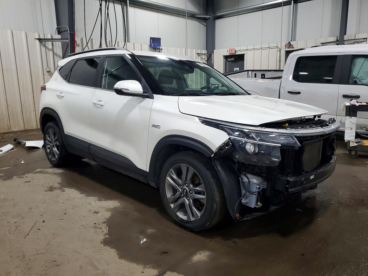 2021 KIA SELTOS S — снимка 4