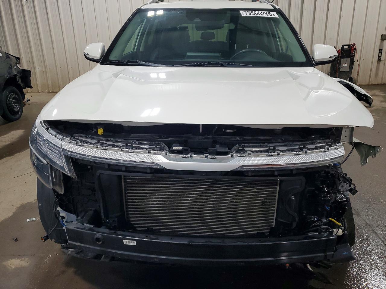 2021 KIA SELTOS S — снимка 5
