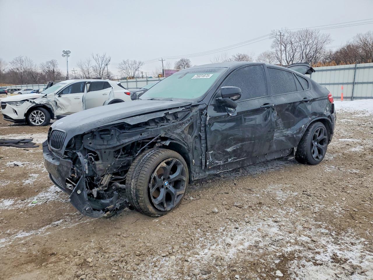 2013 BMW X6 XDRIVE35I