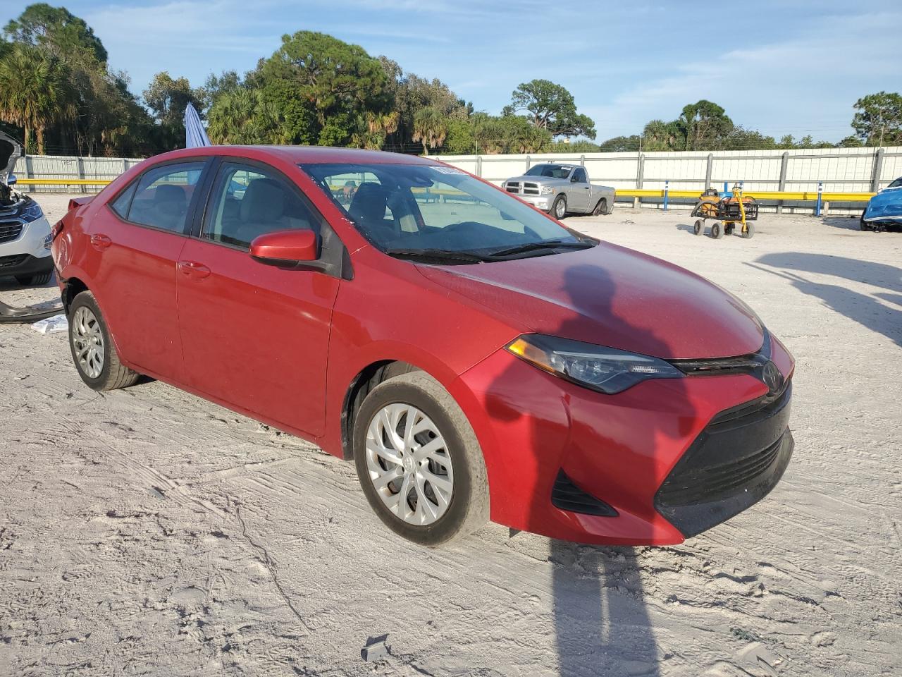 2019 TOYOTA COROLLA LE — снимка 4