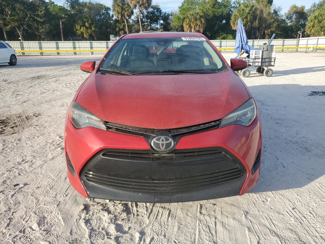 2019 TOYOTA COROLLA LE — снимка 5