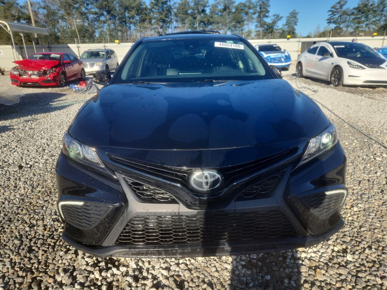 2024 TOYOTA CAMRY SE — снимка 5