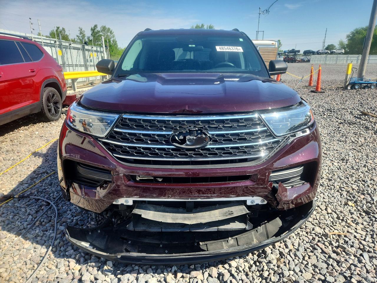 2023 FORD EXPLORER XLT — снимка 5