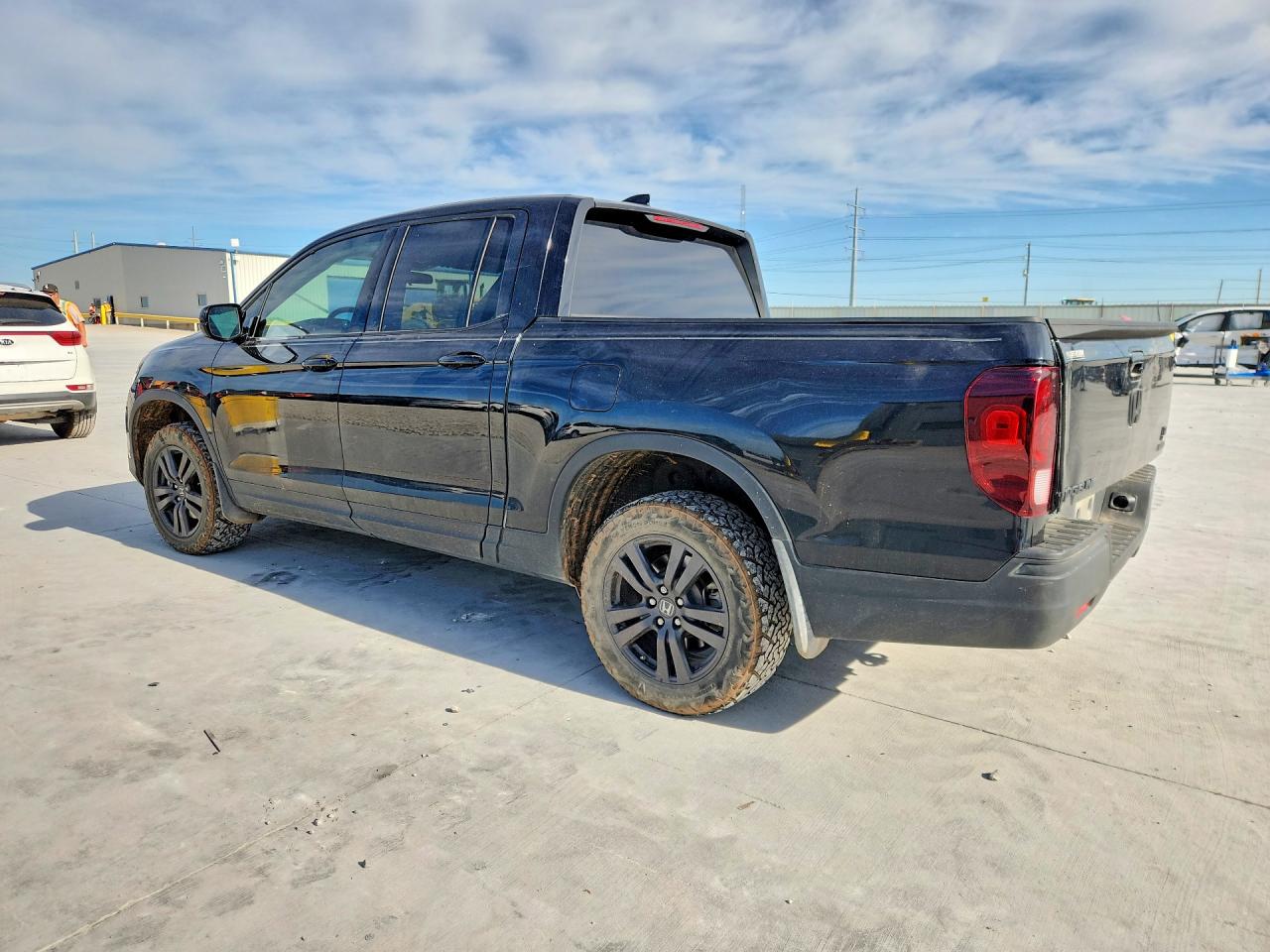 2019 HONDA RIDGELINE SPORT — снимка 2
