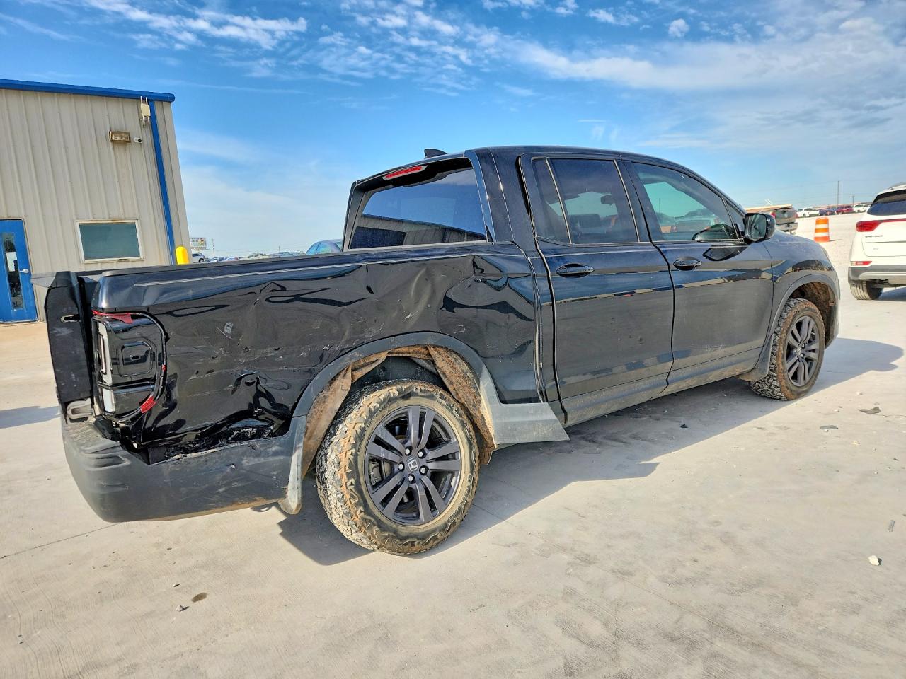 2019 HONDA RIDGELINE SPORT — снимка 3