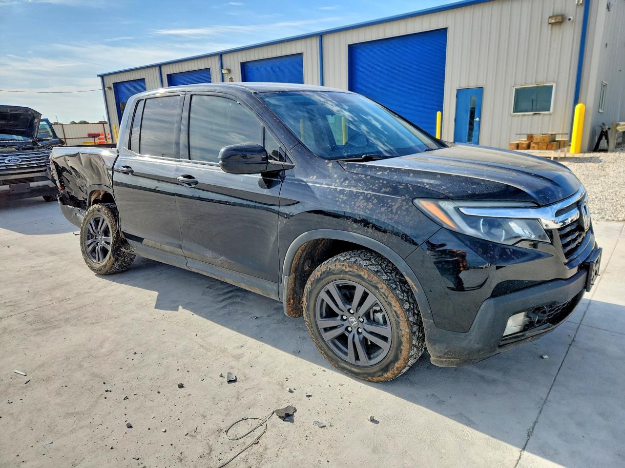 2019 HONDA RIDGELINE SPORT — снимка 4