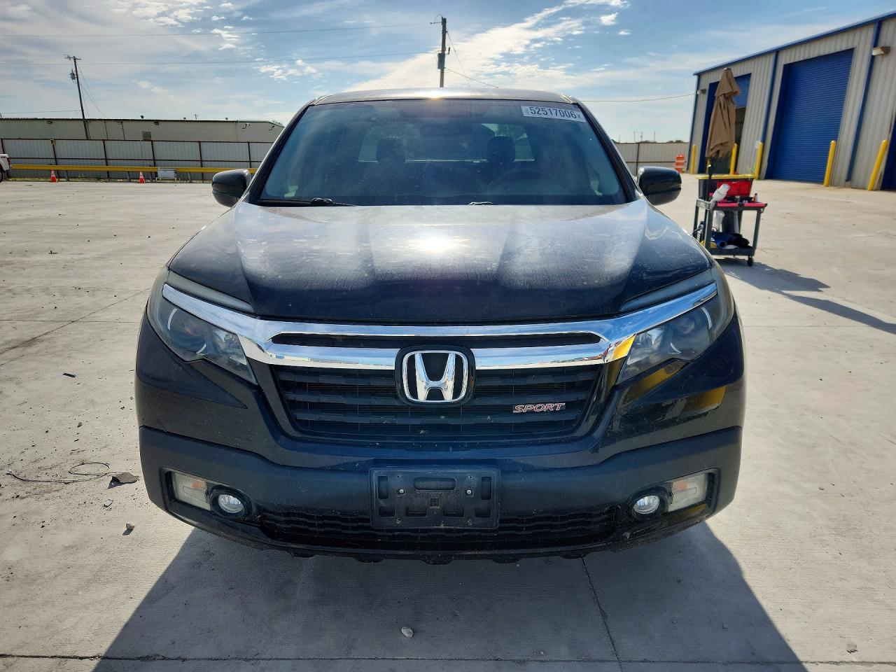 2019 HONDA RIDGELINE SPORT — снимка 5