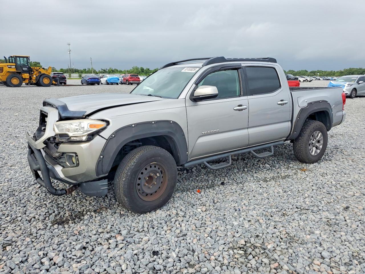 2017 TOYOTA TACOMA SR
