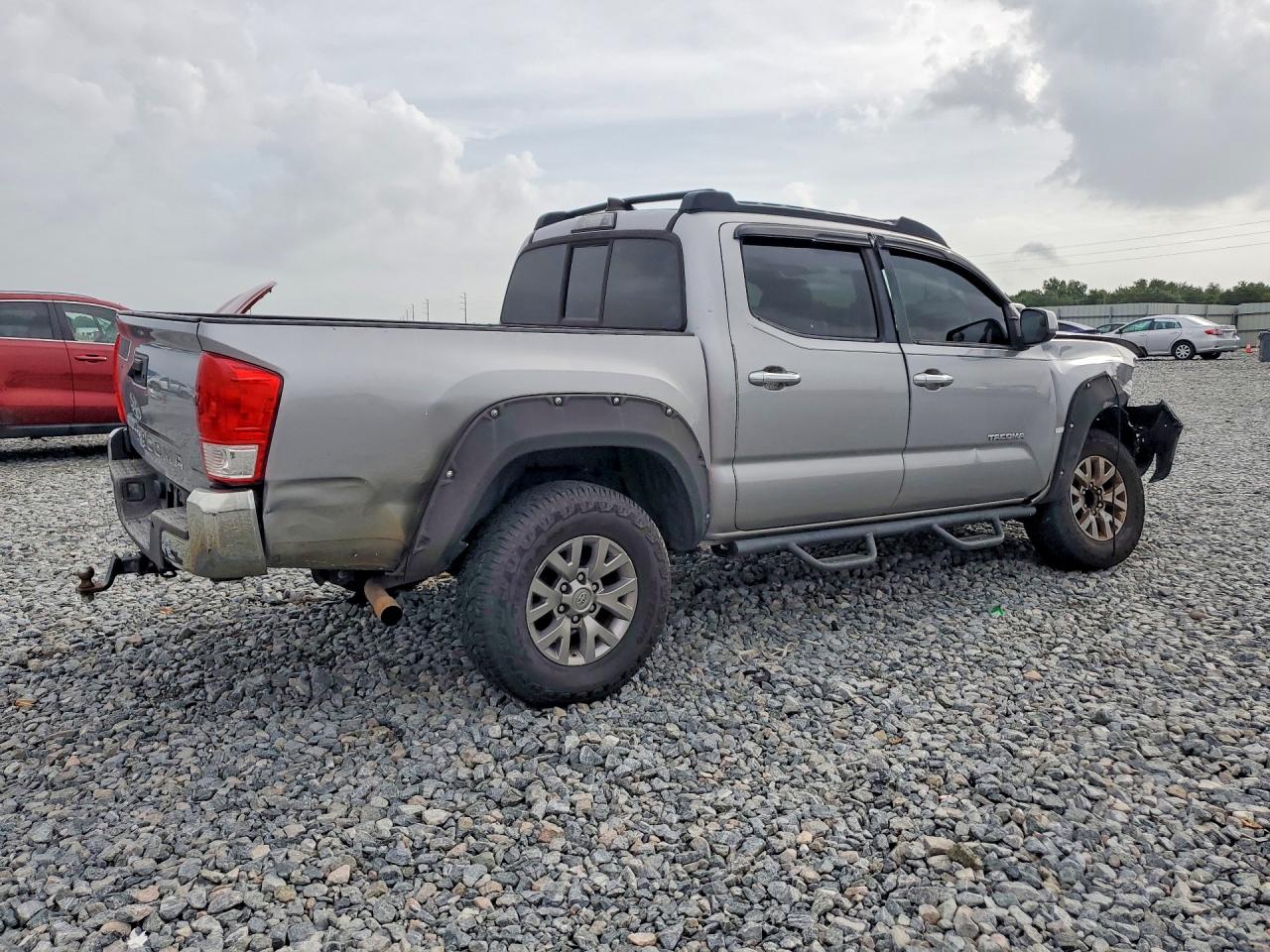2017 TOYOTA TACOMA SR — снимка 3
