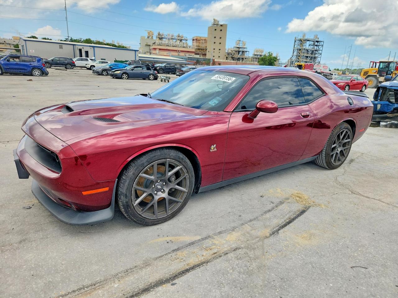 2019 DODGE CHALLENGER R