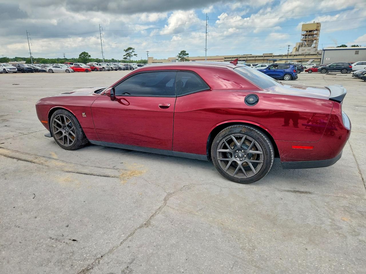 2019 DODGE CHALLENGER R — снимка 2