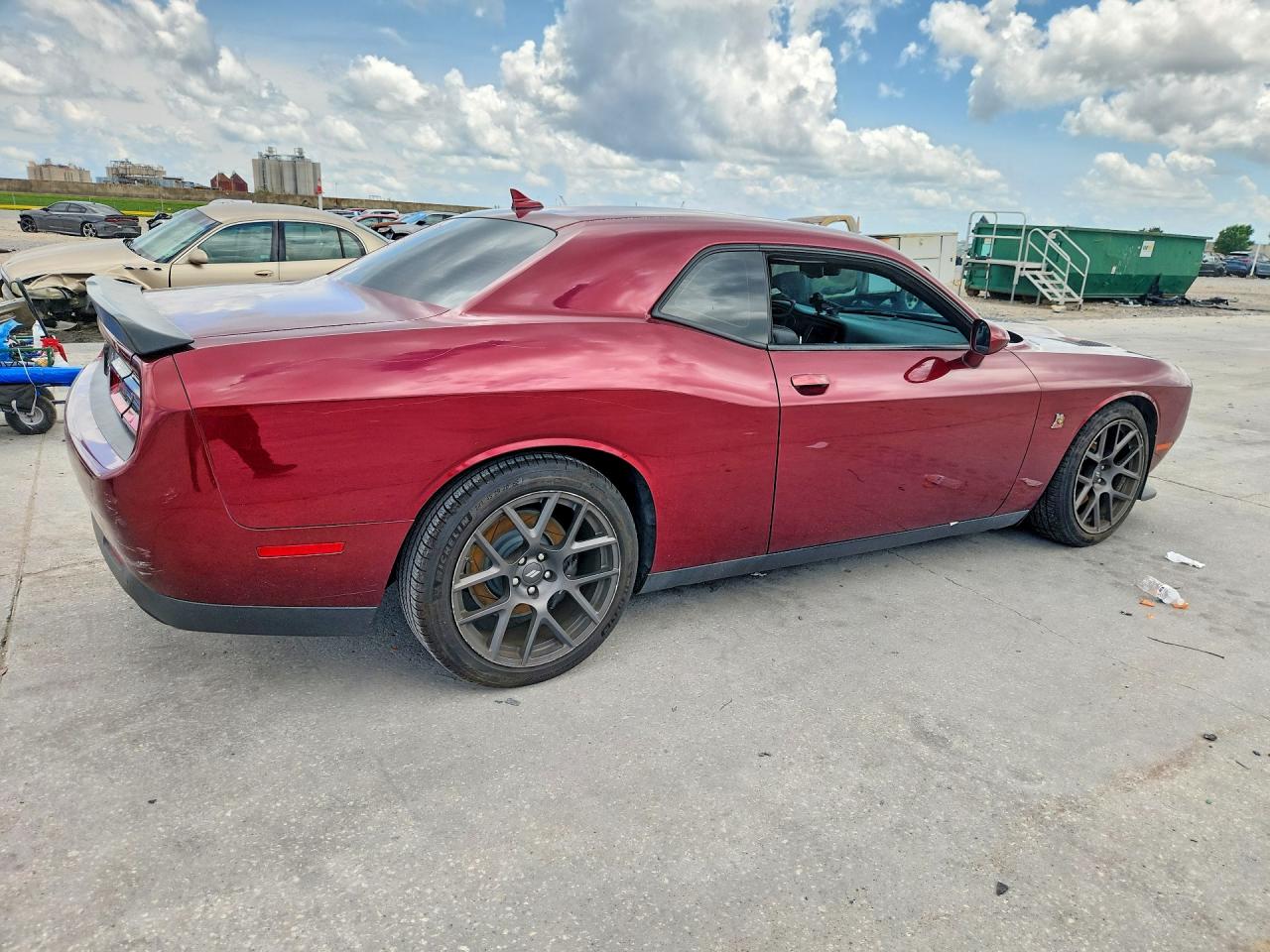 2019 DODGE CHALLENGER R — снимка 3