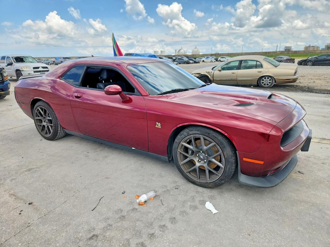 2019 DODGE CHALLENGER R — снимка 4
