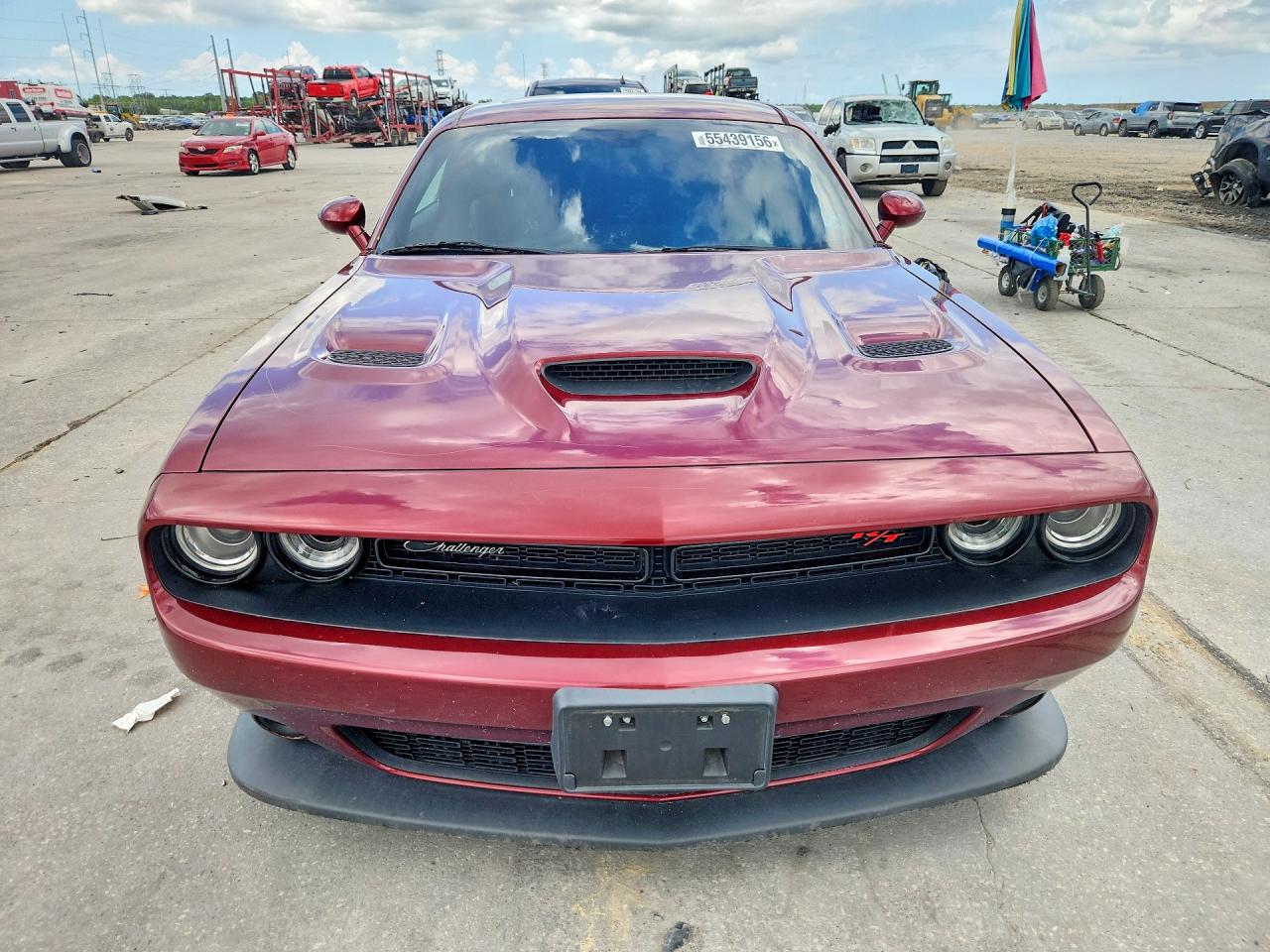 2019 DODGE CHALLENGER R — снимка 5