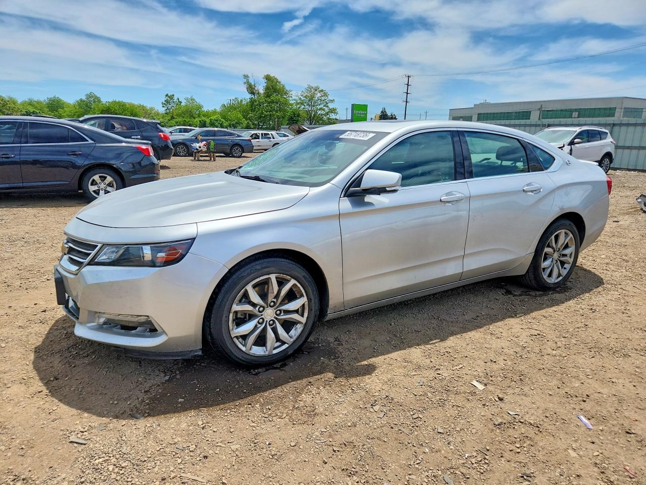 2019 CHEVROLET IMPALA LT