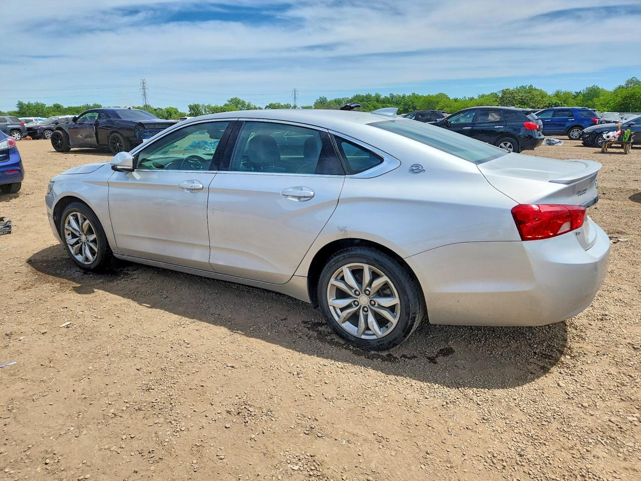 2019 CHEVROLET IMPALA LT — снимка 2