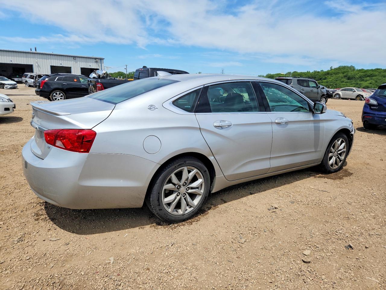 2019 CHEVROLET IMPALA LT — снимка 3